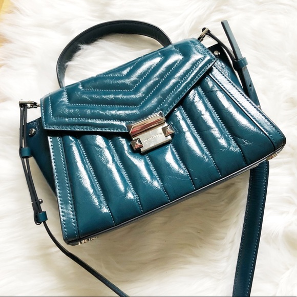 BRANDNEW Michael Kors Whitney Medium crossbody bag - Picture 2 of 12